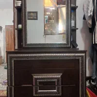 میز ارایش دراور ۴ کشو ریلی