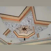 نقاش کاری ساختمان|خدمات پیشه و مهارت|دهگلان, |دیوار