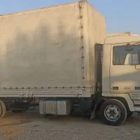 کامیونت یا کامیون بادسان۸تن۶متری دستی بسیارسلامت|خودرو سنگین|کرج, آسیاب برجی|دیوار