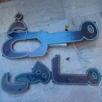 ال ای دی مرغ و ماهی