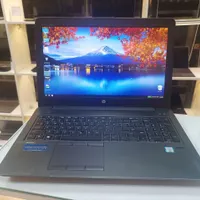 لپ تاپ hp zbook 15 g3             فروش اقساطی|رایانه همراه|سمنان, |دیوار