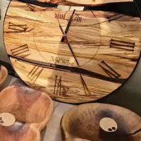 ساعت  دیواری|ساعت دیواری و تزئینی|پردیس, شهرک صنعتی خرمدشت فاز ۷|دیوار