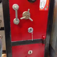 گاوصندوق دست دوم گاو صندوق