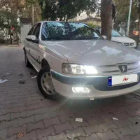 پژو پارس دوگانه کارخانه کم کار|خودرو سواری و وانت|گرگان, |دیوار