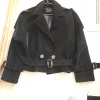 حراج کراپ و مانتو پاییزی وشلوار لی زیبا|لباس|کرمانشاه, |دیوار