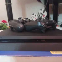 PS4Slim|کنسول، بازی ویدئویی و آنلاین|کاشان, فاز ۱ ناجی آباد|دیوار