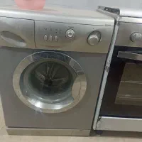 ماشین لباسشویی اسنوا سالم|ماشین لباسشویی و خشککن لباس|قنوات, |دیوار