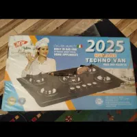 اجاق گاز صفحه