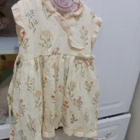 پیرهن دخترانه