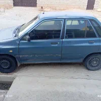 پراید مدل84