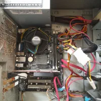 کامپیوتر ddr3 با مانیتور|رایانه رومیزی|تهران, خانی آباد نو جنوبی|دیوار