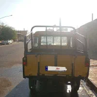 فروش لندرور نیم تن|خودرو کلاسیک|سیرجان, |دیوار