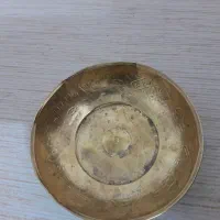 تاس قدیمی مس،قبل از قاجار|صنایع دستی و سایر لوازم تزئینی|تهران, عباس‌آباد|دیوار