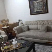 مبل ۱۰ نفره شیک و مدرن|مبلمان خانگی و میز عسلی|تهران, شوش (باغ آذری)|دیوار