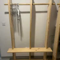 رگال لباس چوب روسی تکی و دوتایی