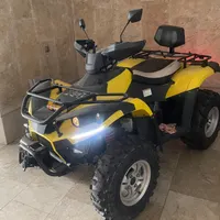 چهارچرخ کویرموتور 400cc - نقد و اقساط|موتورسیکلت|تهران, اقدسیه|دیوار