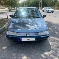پژو 405 GLX - دوگانه سوز CNG، مدل ۱۳۹۷