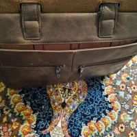 کیف مهندسی طرح چرم jeep|کیف، کفش، کمربند|اصفهان, رزمندگان|دیوار