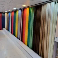 پرده پانچ|پرده، رانر، رومیزی|تهران, امامت|دیوار