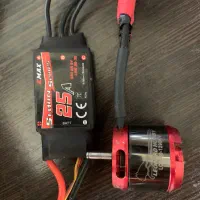 موتور براشلس