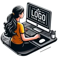 ساخت انواع لوگو