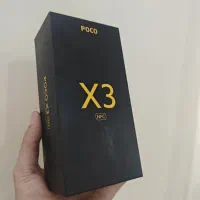 poco x3 nfc شیائومی|موبایل|تهران, جنت‌آباد جنوبی|دیوار