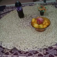 حصیر دست باف|صنایع دستی و سایر لوازم تزئینی|خرم‌آباد, |دیوار