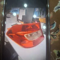 خطر عقب راست برلیانس