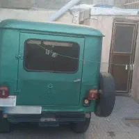 جیب مدل 56|خودرو سواری و وانت|نورآباد, |دیوار