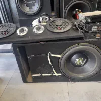 ضبط و پخش ۹۴۵۰ ساب آمپیلی میدرنج