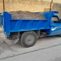 خاکبرداری حمل نخاله ماسه مصالح با ارزان ترین قیمت|خدمات حمل و نقل|مشهد, طلاب|دیوار