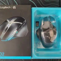 ماوس Logitech G602 نیازمند تعمیر