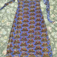 کراس مخمل|لباس|جوانرود, |دیوار