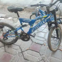 دو عدد دوچرخه ۲۰