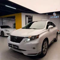 لکسوس rx350 استثنایی ترین ۲۰۱۲