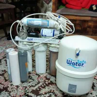 تصفیه اب خانگی واتر سیف 6 مرحله ای مدل 1250BL