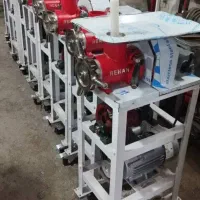 چرخ گوشت صنعتی