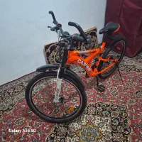 دوچرخه کاسپر مدل کولتر ۲۶