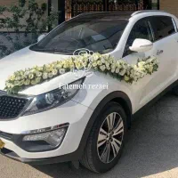 اجاره ی انواع ماشین عروس با راننده خانم یا آقا|خودرو اجارهای|مشهد, کلاهدوز|دیوار