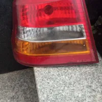 خطر عقب 141سمت راننده سالم