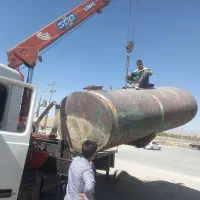 خدمات جرثقیل