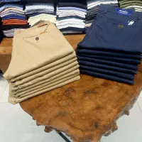 شلوار کتان کلاسیک قیمت استثنایی سایز بزرگ