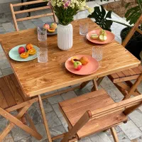 صندلی تاشو|میز و صندلی غذاخوری|تهران, زعفرانیه|دیوار