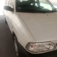 پراید ۱۳۱ در حد