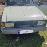 وانت پیکان93تمیز