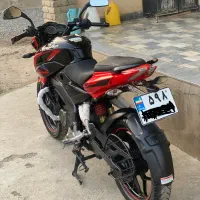 موتور NS 150|موتورسیکلت|گنبد کاووس, |دیوار