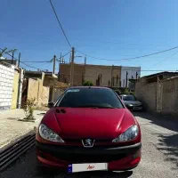 206 مدل 82|خودرو سواری و وانت|ایلام, |دیوار