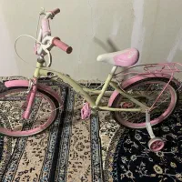 دوچرخه  سایز ۲۰ بچه گونه