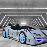 لامبورگینی تخت خواب کودک و نوجوان|تخت و سرویس خواب|اهواز, کیانپارس |دیوار