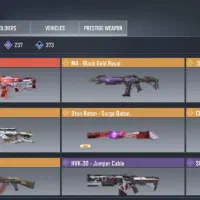 اکانت های کالاف